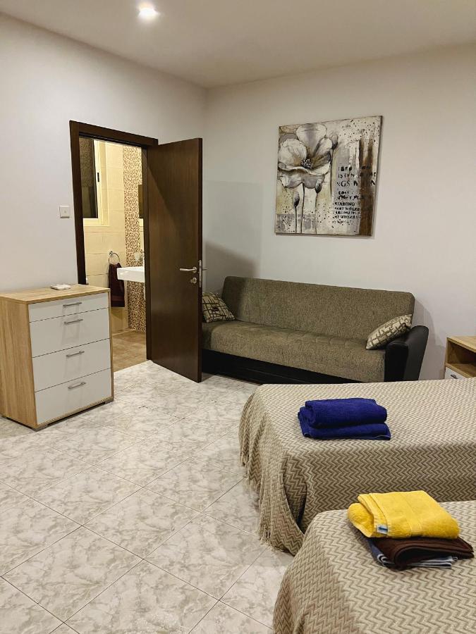 Sea La Vie Apartment Gzira ภายนอก รูปภาพ
