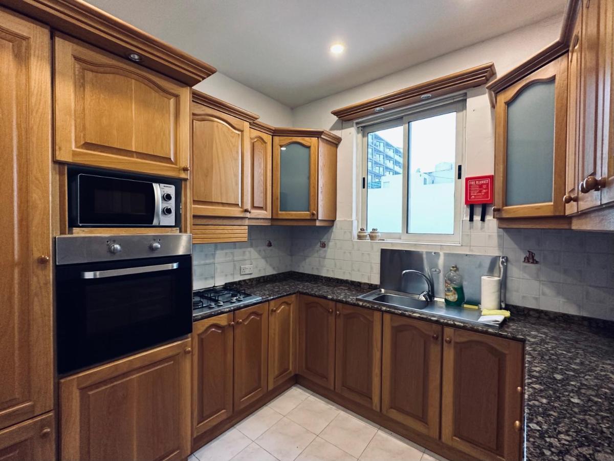 Sea La Vie Apartment Gzira ภายนอก รูปภาพ